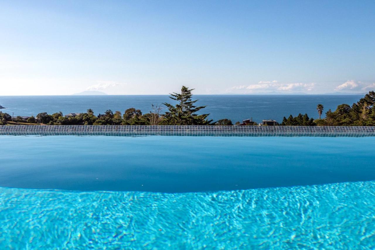 The Villino At Cypress Ridge Estate Villa Onetangi Bagian luar foto