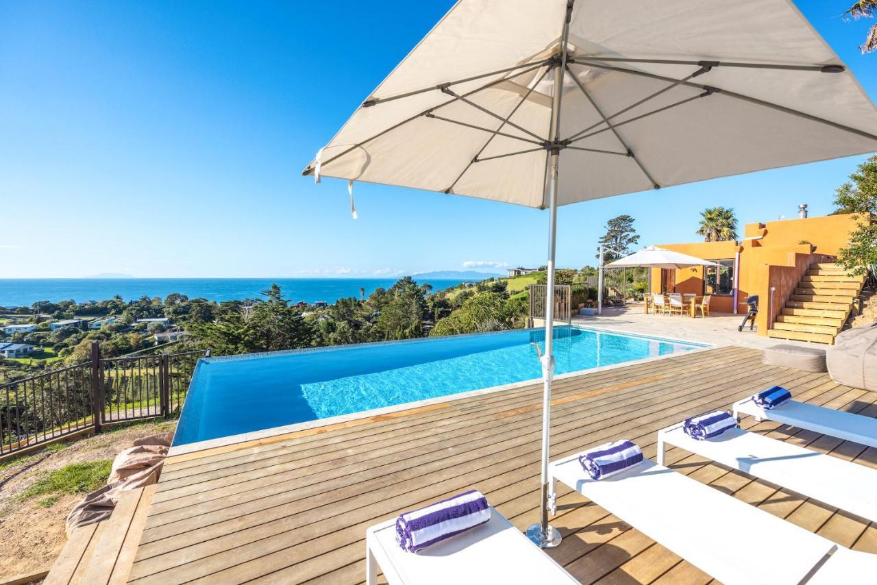 The Villino At Cypress Ridge Estate Villa Onetangi Bagian luar foto