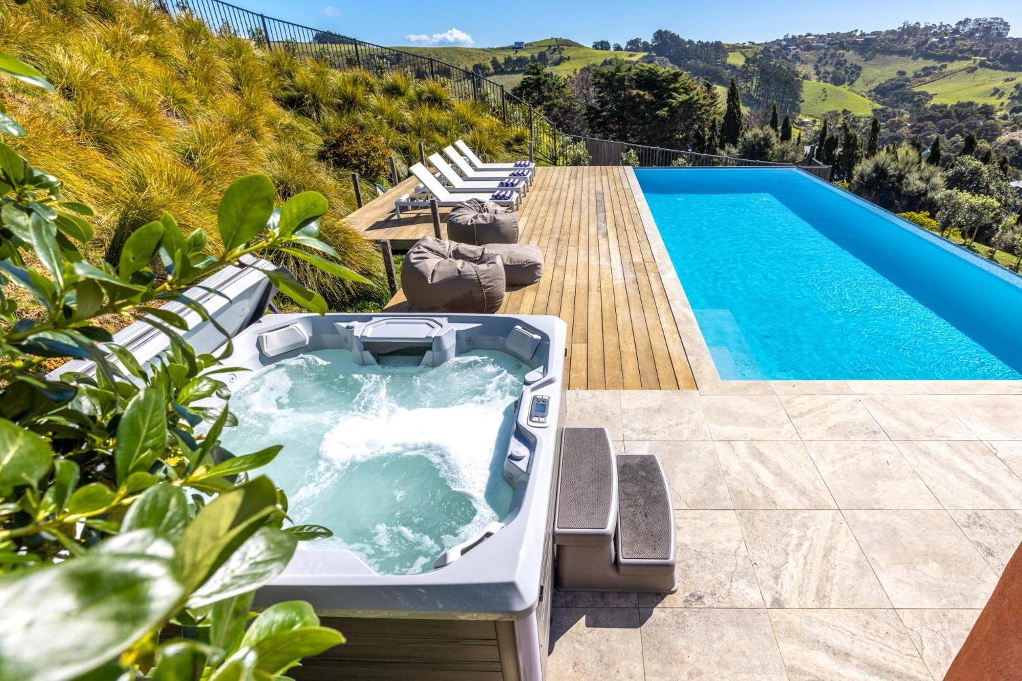 The Villino At Cypress Ridge Estate Villa Onetangi Bagian luar foto